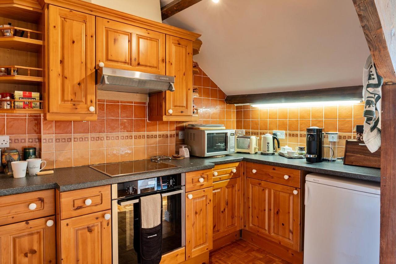 Finest Retreats - Valley View Camelford Zewnętrze zdjęcie