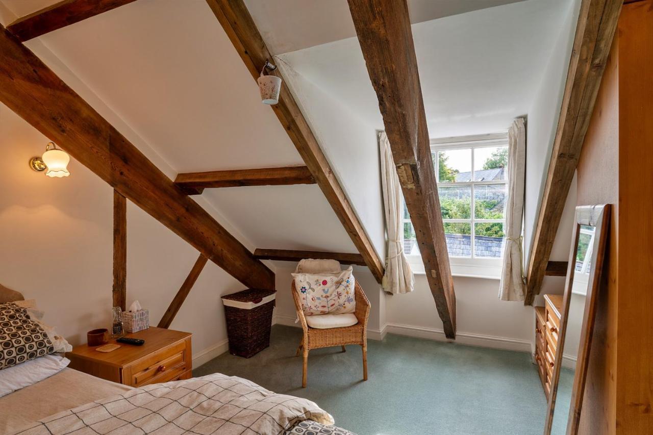 Finest Retreats - Valley View Camelford Zewnętrze zdjęcie