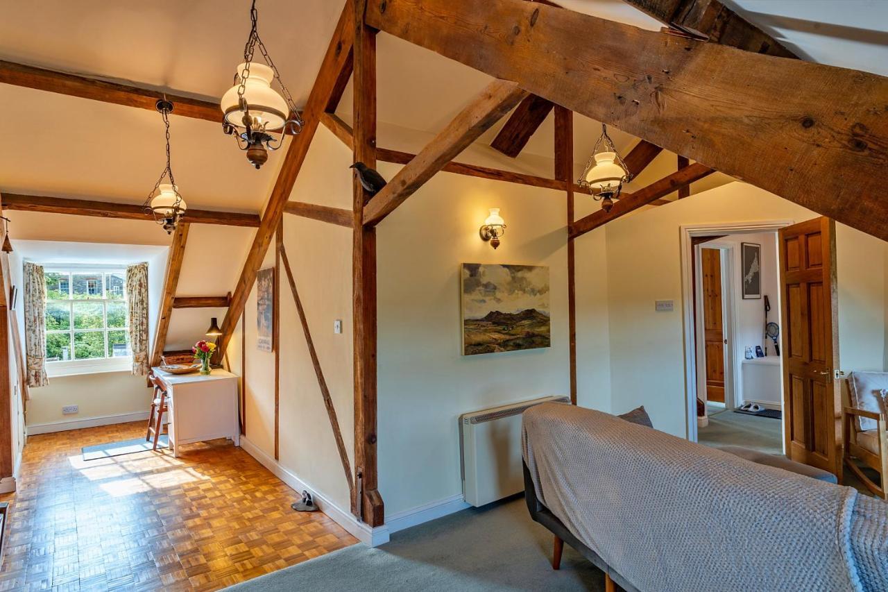 Finest Retreats - Valley View Camelford Zewnętrze zdjęcie