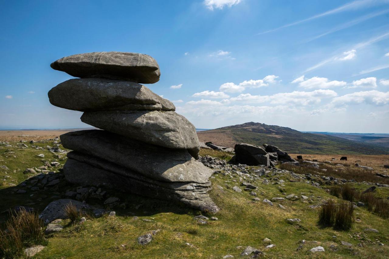 Finest Retreats - Valley View Camelford Zewnętrze zdjęcie