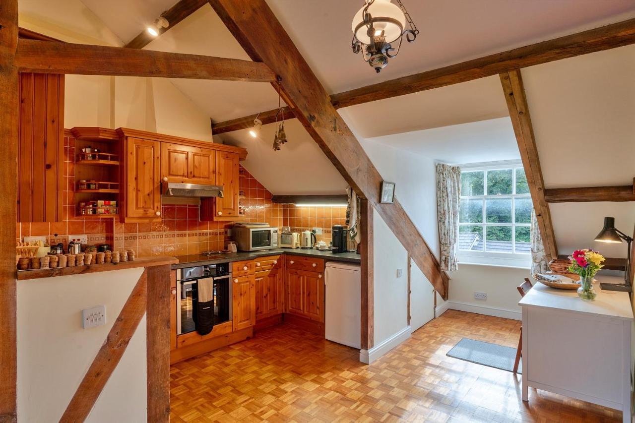 Finest Retreats - Valley View Camelford Zewnętrze zdjęcie