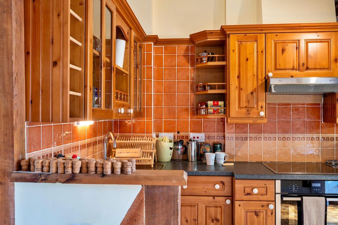 Finest Retreats - Valley View Camelford Zewnętrze zdjęcie