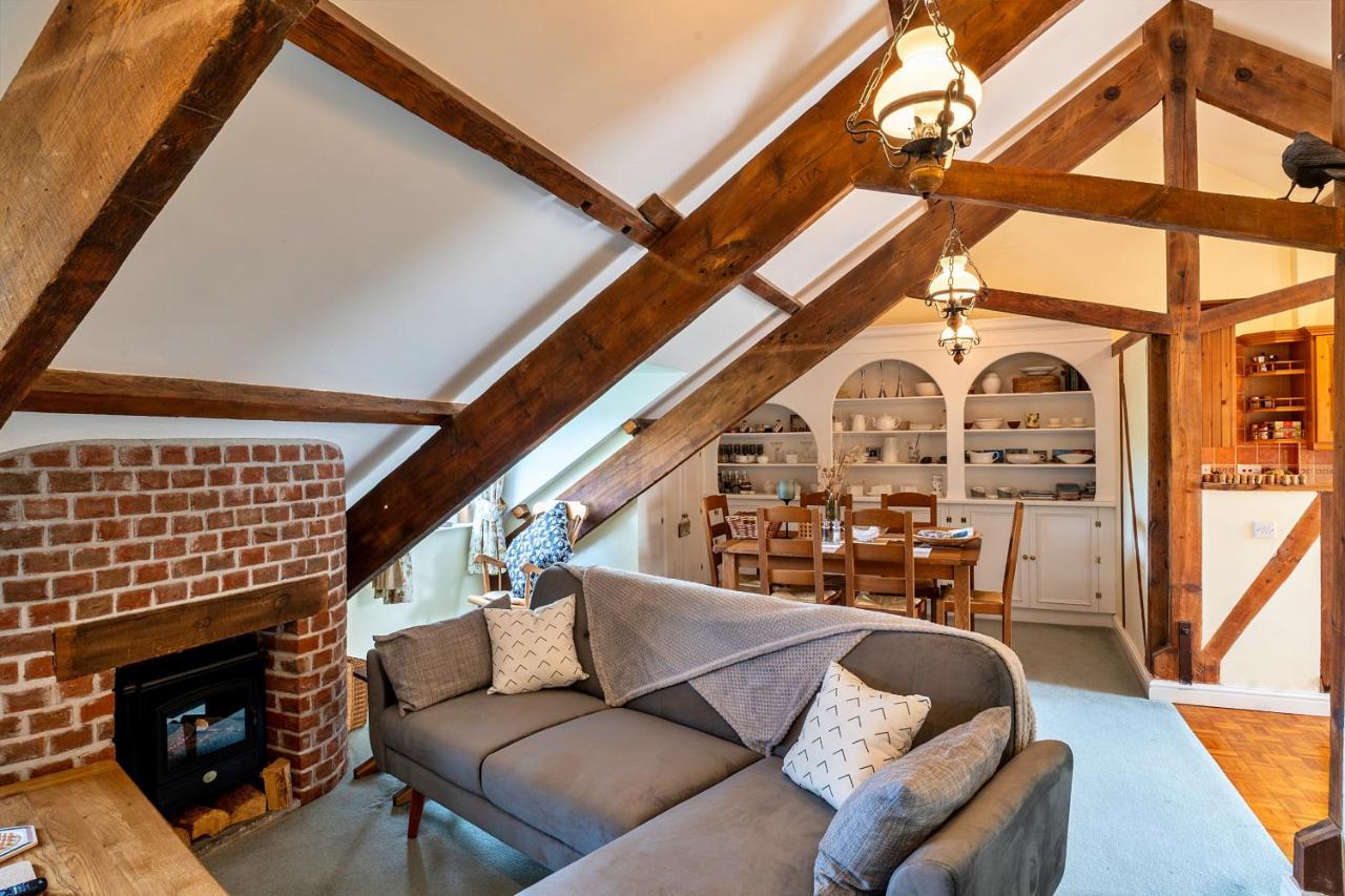 Finest Retreats - Valley View Camelford Zewnętrze zdjęcie