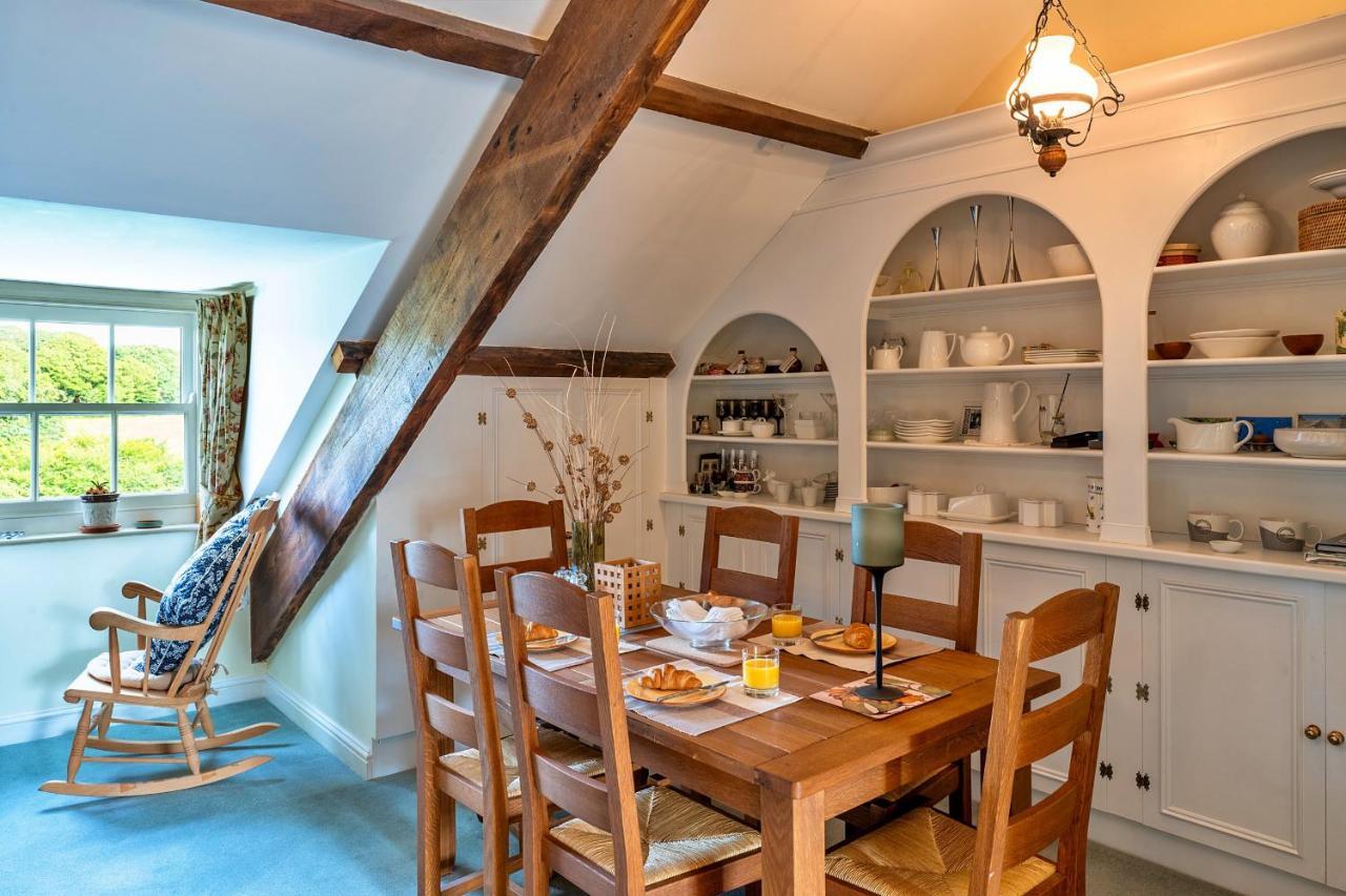 Finest Retreats - Valley View Camelford Zewnętrze zdjęcie