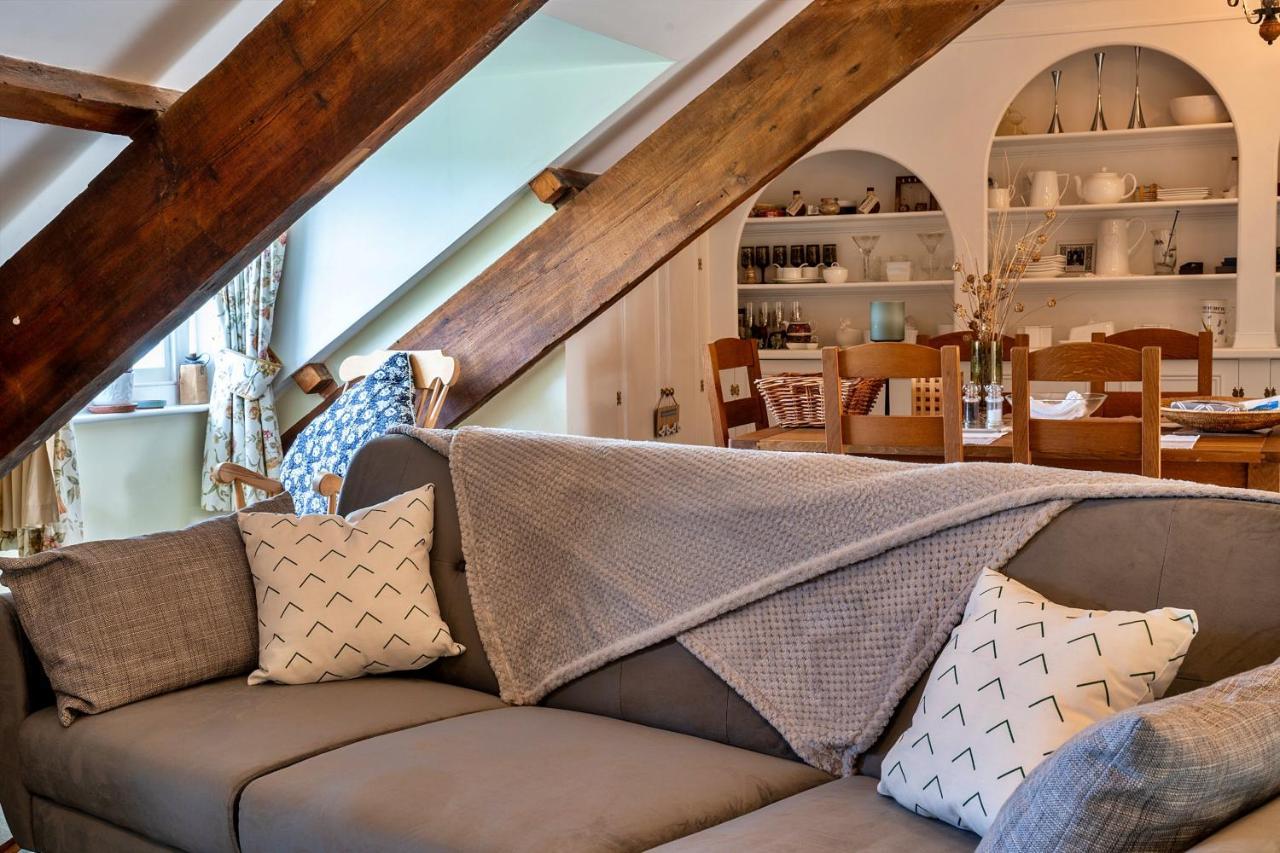 Finest Retreats - Valley View Camelford Zewnętrze zdjęcie
